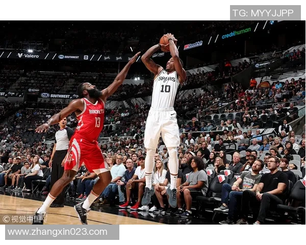 火箭与马刺季前赛全场精彩回放尽览篮球对决的激烈瞬间