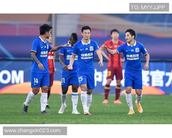 申花与华夏幸福精彩对决视频回顾赛场瞬间不容错过 申花与华夏幸福精彩对决视频回顾赛场瞬间不容错过