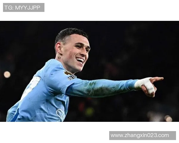 福登崛起之路：从青训新星到英超顶尖球员的成长故事